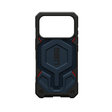UAG Monarch Pro Case for iPhone 17 Pro - Kevlar Mallard